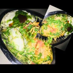 Instant Idli Chaat A picture of Instant Idli Chaat.