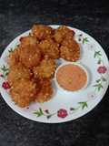 Sabudana vada