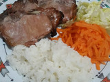 Costeleta de cerdo