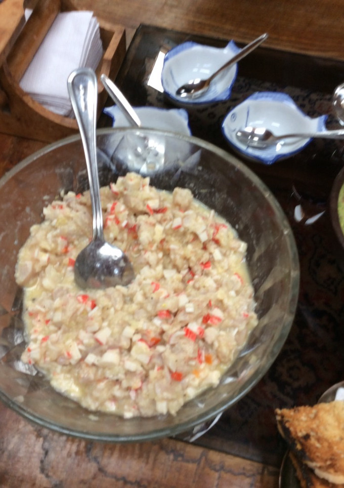 Una foto de Ceviche