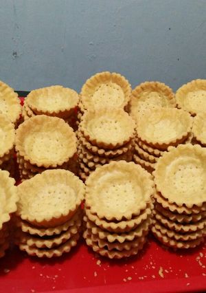 Foto resep Pie Crust