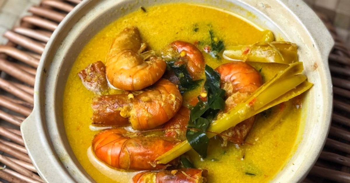 53 resepi udang galah yang sedap dan mudah oleh komuniti cookpad - Cookpad