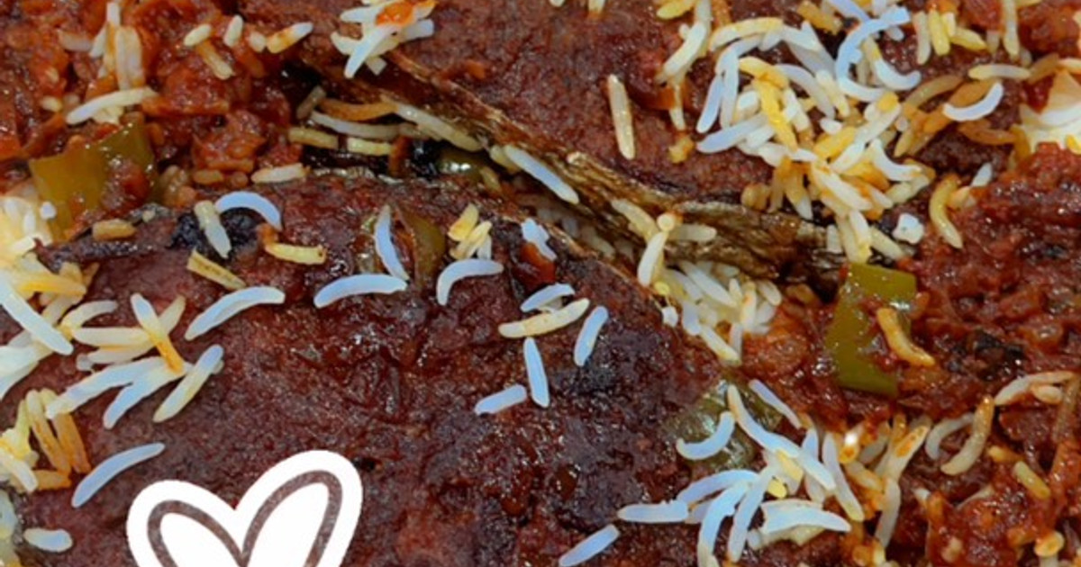 طريقة عمل سمك كنعد على اصولها بطريقة سهلة وسريعة من Badria Afi - كوكباد