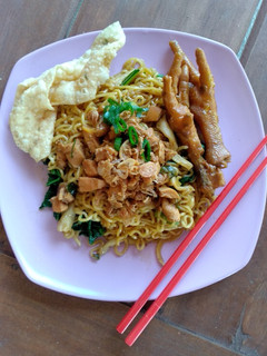 Foto resep Mie Ayam Goreng