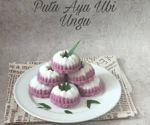 Resep Baru Putu Ayu Ubi Ungu Enak Sempurna Resep Baru Putu Ayu Ubi Ungu Enak Sempurna