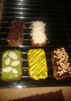 Foto resep Nuggets pisang