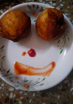 ब्रेड रोल (bread roll recipe in Hindi) रेसिपी मुख्य फोटो