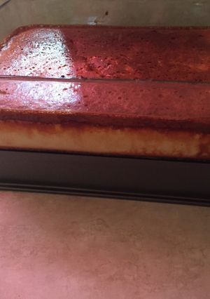 Una foto de Flan 3 leches