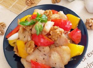 Foto resep 💢Fillet Ikan Dori Cah Paprika💢