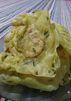 Foto resep Tempe Kemul Wonosobo