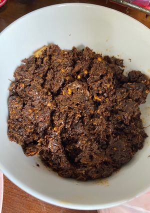 รูปของ น้ำพริกปลาย่าง