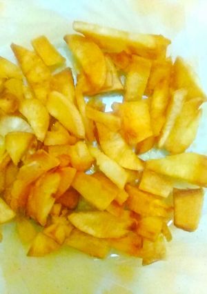 Foto resep Tela tela goreng kress