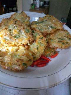 Foto resep Gorengan Bala-Bala