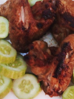 Foto resep Spicy Chiken wings