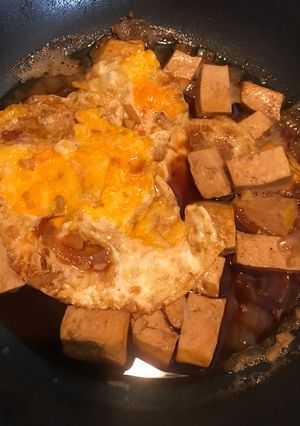 Foto resep Tahu Telor Kecap non MSG