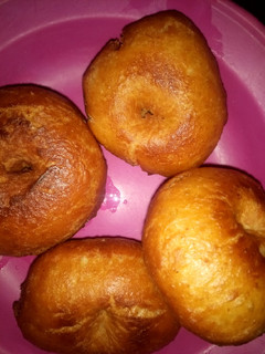 A picture of Doughnut.
