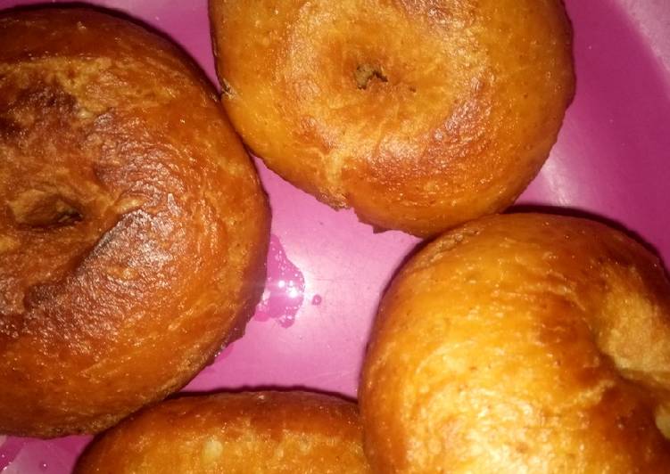 Recipe: Delicious Doughnut This is A Recipe That Has Been Tested  From Best My Grandma's Recipe !!