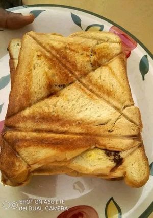 A picture of Cinnamon Toast.