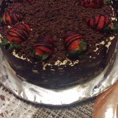 A picture of Black forest.