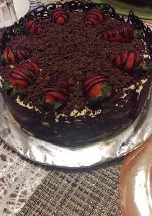 A picture of Black forest.