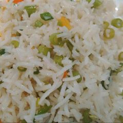 A picture of Veg Fried Rice.
