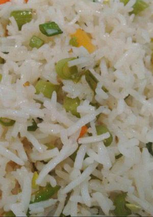 A picture of Veg Fried Rice.