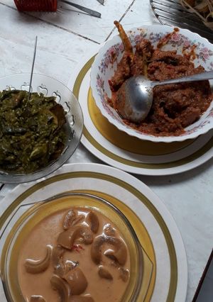 Foto resep Gulai kikil/tunjang
