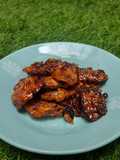 Terong Raos Simple