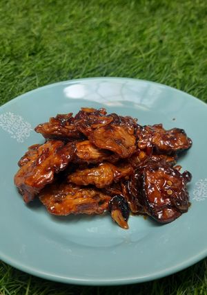 Foto resep Terong Raos Simple