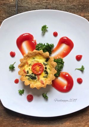 Foto resep Quiche