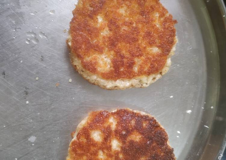 Step-by-Step Guide to Make Homemade Paneer cheese cutlet