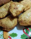 Empanadas de camarón