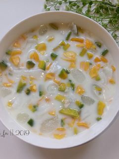 Foto resep Es Teler