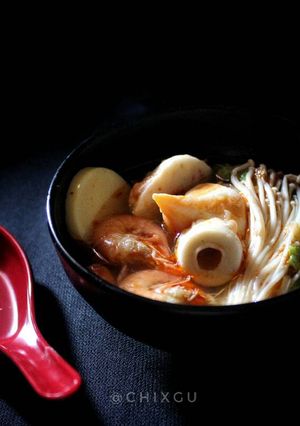 Foto resep Homemade Sukiyaki