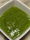 Pesto cremoso con Philadelphia