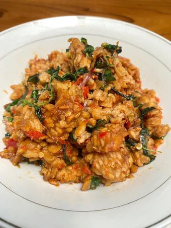 Cara Gampang Membikin Resep Sambal Tempe Kemangi yang Lezat Anti Ribet, Menggugah Selera