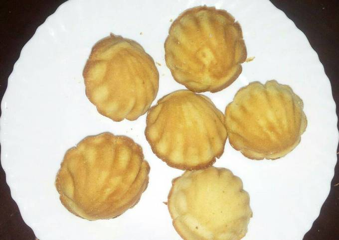 Recipe of Favorite Cupcakes