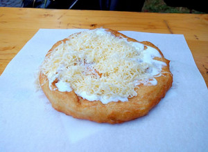 A tökéletes lángos (kezdőknek is!) recept fotója