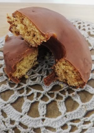 Una foto de Donettes 🍩 saludables al micro