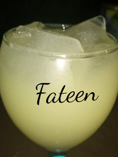 A picture of Ginger drink.
