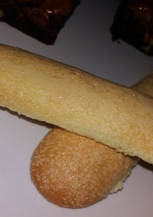 Una foto de Vainillas clásicas!