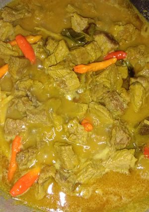 Foto resep Tongseng Daging Sapi