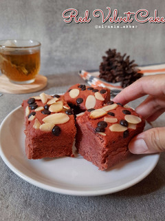 Foto resep Red Velvet Cake
