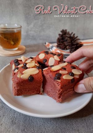 Foto resep Red Velvet Cake