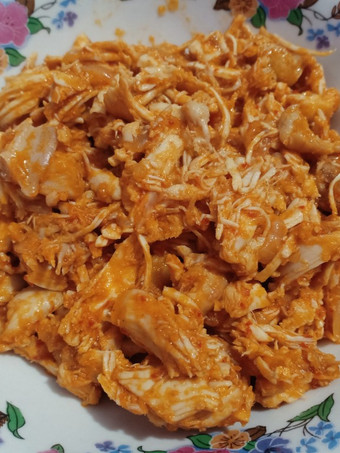 Resep Ayam Suwir Pedas Manis yang Sempurna