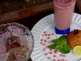 દાડમ નો મોહીતો (Pomegranate Mojito Recipe In Gujarati)