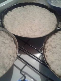 Una foto de Masa para pizza