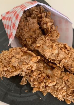 Une photo de Tenders de poulet