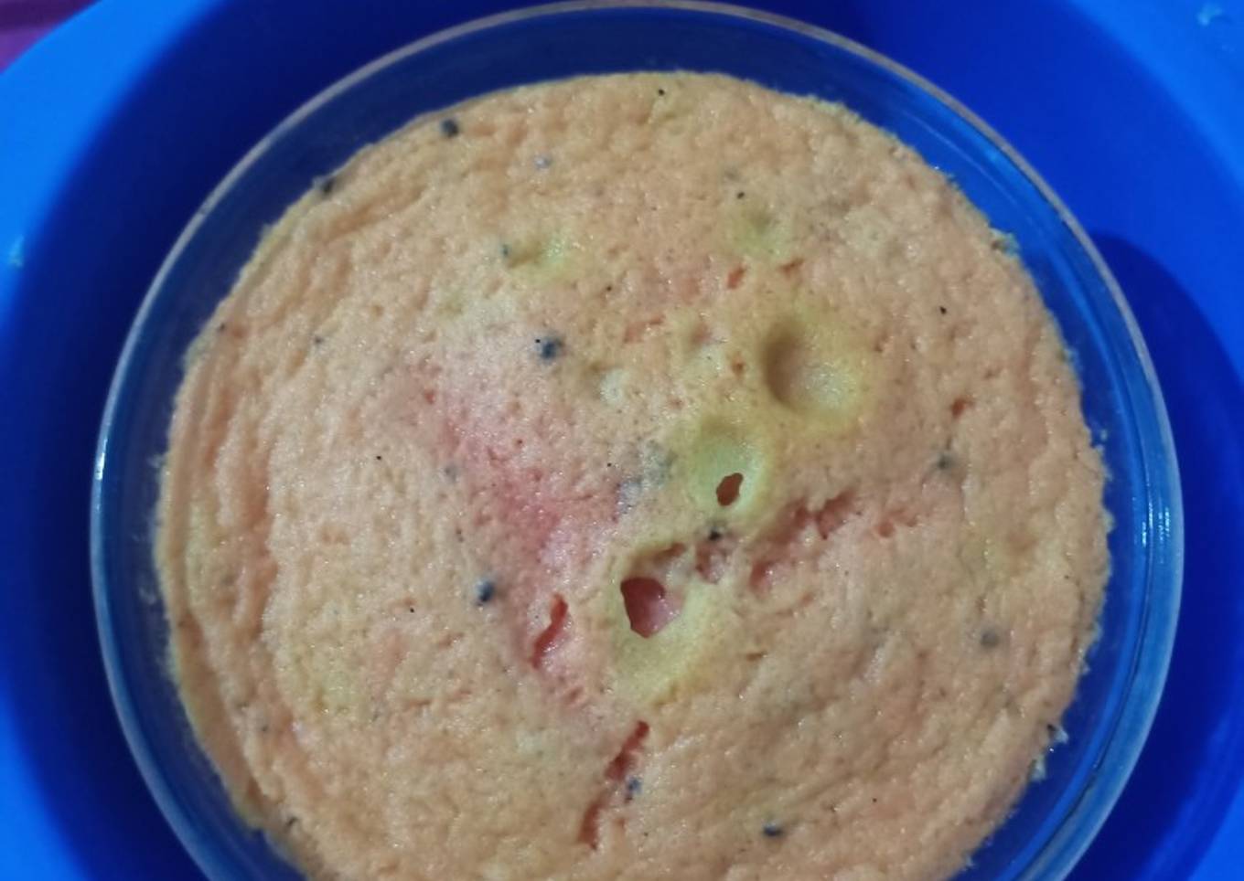 Snack MPASI Steam Buah Naga