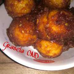 รูปของ Telur Balado